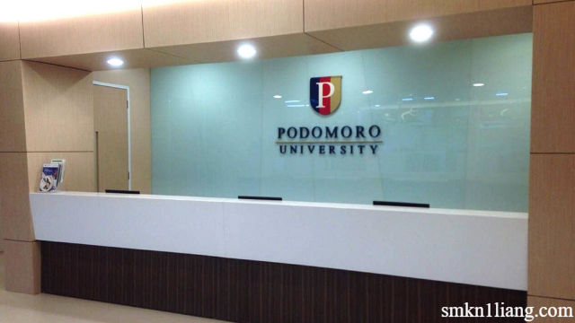 Daftar Pilihan Jurusan di Podomoro University Terbaik