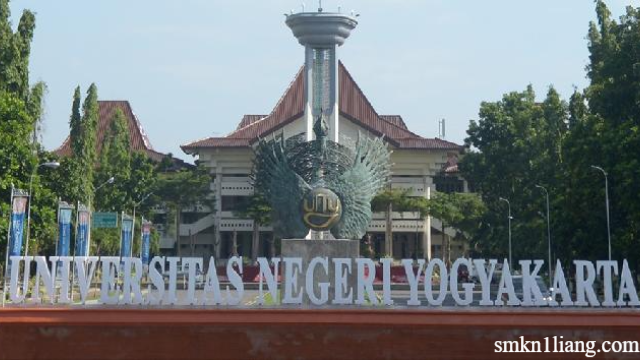 Inilah Urutan 5 Universitas Negeri di Yogyakarta yang Murah