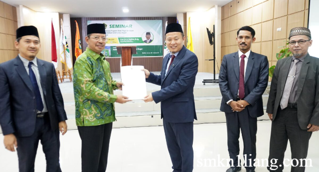 Jurusan Magister Manajemen Pendidikan