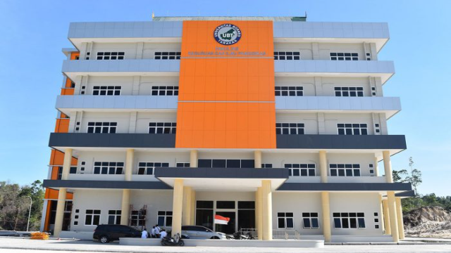 Universitas Borneo Tarakan: Perguruan Tinggi Negeri Unggulan