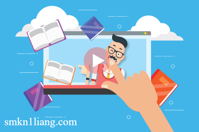 Belajar dengan Video Edukasi