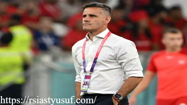 Ruben Amorim dan Potensi